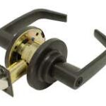 LSDA Grade 1 Privacy Lever Dark Bronze LF2200 10B