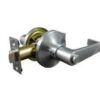 LSDA Grade 3 Privacy Lever Lucerne Visual Pack Satin Chrome 52LU26D Vp