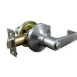 LSDA Grade 3 Privacy Lever Lucerne Visual Pack Satin Chrome 52LU26D Vp