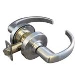 SCHLAGE GRADE 1 STOREROOM LEVER SPARTA LFIC SATIN CHROME - ND80JD SPA626