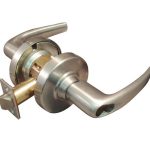 SCHLAGE GRADE 1 CLASSROOM LEVER ATHENS SATIN CHROME SFIC - ND70BD ATH626