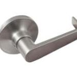 LSDA Grade 3 Dummy Lever Lucerne Satin Chrome 53LU26D
