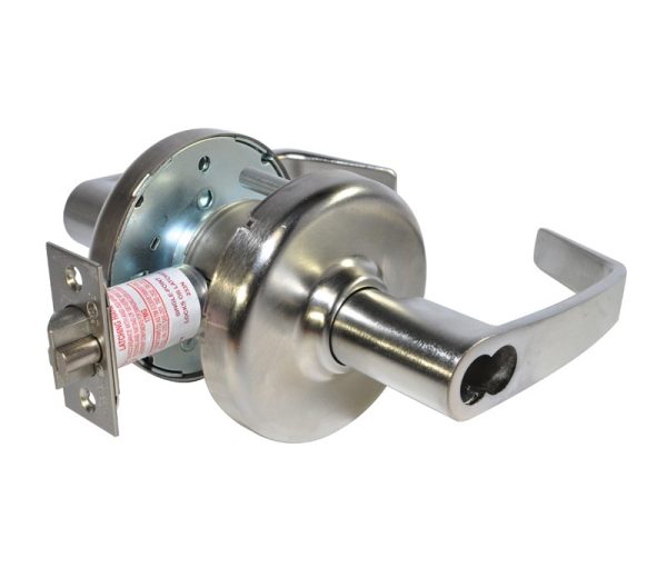 085534.jpg CORBIN RUSSWIN GRADE 1 STOREROOM LEVER SATIN CHROME LFIC - CL3357NZD626CL6