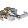 LSDA Grade 1 Institutional Lever Clutch Satin Chrome Schlage C LFC2900 26D