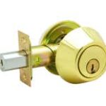 LSDA Grade 3 Double Cylinder Deadbolt Weiser Adjustable Ul Removable Cylinder 25R3W Adj Ul KA4