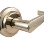 LSDA Grade 2 Dummy Lever Providence Bright Brass L160 3