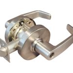 086959.jpg SARGENT GRADE 1 STOREROOM LEVER SATIN CHROME LESS CYLINDER - LC28 10G04LL26D