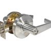 LSDA GRADE 2 ENTRY LEVER 2-3/4" SC4 SATIN CHROME 087270 - 300LE26D SC2-3/4UL