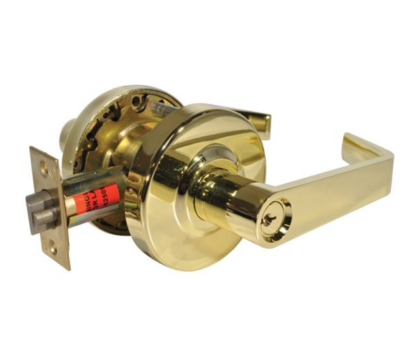 087272.jpg LSDA GRADE 2 ENTRY LEVER CLUTCH BRIGHT BRASS 087272 - C300LE3SC2-3/4UL