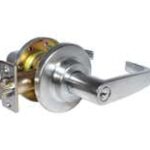 LSDA Grade 1 Classroom Intruder Lever Satin Chrome Schlage C LF2800 26D