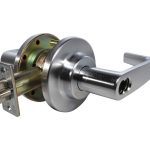LSDA GRADE 1 CLASSROOM INTRUDER LEVER SATIN CHROME SFIC 087926 - LF2800IC26D