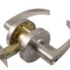 LSDA GRADE 2 STOREROOM LEVER SATIN CHROME 2-3/4" SCHLAGE C 087957 - 340SO26D SC2-3/4UL