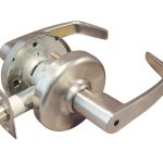CORBIN RUSSWIN GRADE 1 PRIVACY LEVER SATIN CHROME - CL3520NZD626