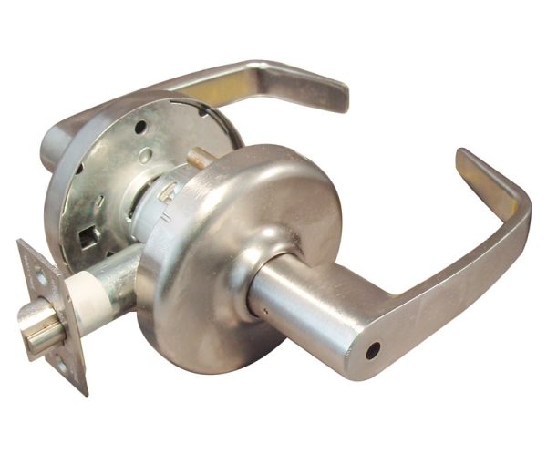 088273.jpg CORBIN RUSSWIN GRADE 1 PRIVACY LEVER SATIN CHROME - CL3520NZD626