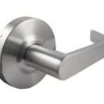 LSDA GRADE 2 DUMMY LEVER LEXINGTON SATIN CHROME 088358 - 360LE26D