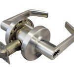 LSDA GRADE 2 STOREROOM LEVER SATIN CHROME SFIC 090139 - 340LE26D IC2-3/4UL