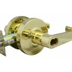 LSDA GRADE 2 STOREROOM LEVER CLUTCH UL LEXINGTON 2-3/4SFIC 090143 - C340LE3IC2-3/4UL