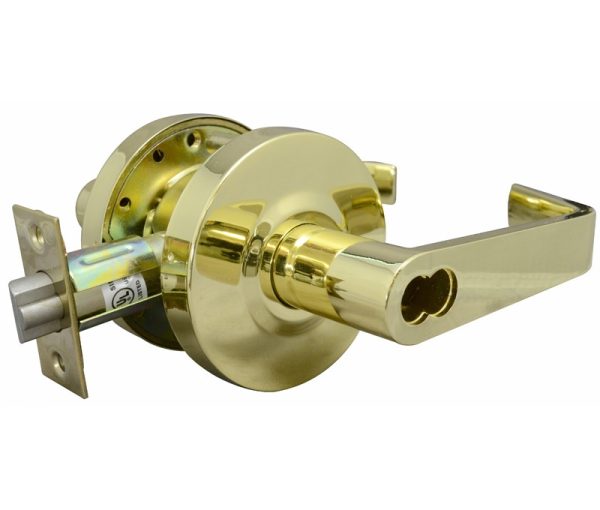 090143.jpg LSDA GRADE 2 STOREROOM LEVER CLUTCH UL LEXINGTON 2-3/4SFIC 090143 - C340LE3IC2-3/4UL