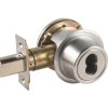 SCHLAGE GRADE 2 CLASSROOM DEADBOLT - B563BD626