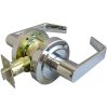 LSDA GRADE 2 PASSAGE LEVER BRIGHT CHROME 090707 - 310MA26 2-3/4UL