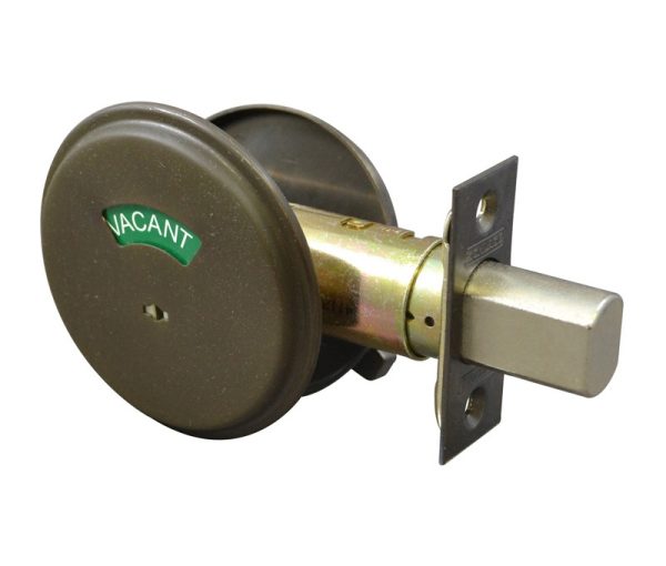 090902.jpg SCHLAGE GRADE 2 INDICATOR BOLT ADJUSTABLE OIL RUBBED BRONZE - B571 613