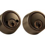101650.jpg GENE GRADE 3 DOUBLE CYLINDER DEADBOLT SCHLAGE C LESS LATCH DARK BRONZE 101650 - D620 10B LL