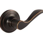 LSDA GRADE 3 DUMMY LEVER RIGHT HAND LYON AGED BRONZE 101876 - 53LY11P RH