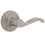 LSDA Grade 3 Dummy Lever Right Hand Lyon Satin Nickel 53LY15RH