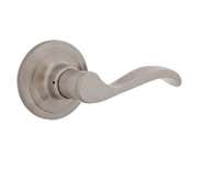 LSDA Grade 3 Dummy Lever Right Hand Lyon Satin Nickel 53LY15RH
