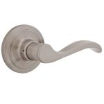 LSDA GRADE 3 DUMMY LEVER RIGHT HAND LYON SATIN NICKEL 101892 - 53LY15RH