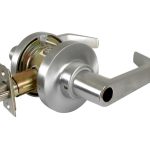 MARKS GRADE 2 CLASSROOM LEVER LESS CYLINDER SATIN CHROME - 175S26D G3