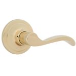 LSDA HANDLESET TRIM LYON LEVER LEFT HAND 103073 - LT40LY MB3LH