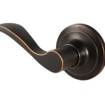 LSDA HANDLESET TRIM LYON LEVER RIGHT HAND 103078 - LT40LY11P RH