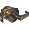 LSDA GRADE 1 ENTRY LEVER CLUTCH LEXINGTON DARK BRONZE SCHLAGE C 103354 - C5000LE10BE