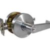 LSDA Grade 1 Entry Lever Lexington Satin Chrome Schlage C 5000LE26D