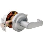 LSDA GRADE 2 PASSAGE LEVER VANCOUVER UL 2-3/4" SATIN CHROME 103429 - 810VA26D2-3/4UL