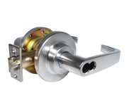 LSDA Grade 1 Storeroom Lever Less Schlage Lfic LF2400FSIC26D