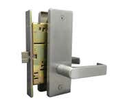 LSDA Mortise Lock Passage Aa Style MLF01AA26D