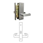 LSDA MORTISE LOCK PASSAGE AA STYLE 105084 - MLF01AA26D