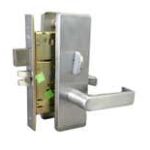 LSDA Mortise Lock Privacy Aa Style MLF19AA26D