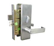 LSDA Mortise Lock Privacy Aa Style MLF19AA26D