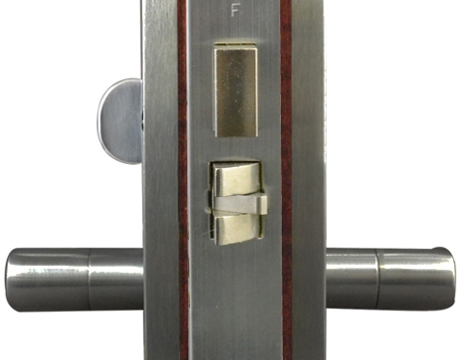 LSDA MORTISE LOCK PRIVACY AA STYLE 105085 - MLF19AA26D