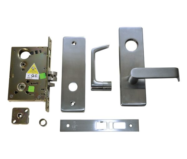 LSDA MORTISE LOCK ENTRY AA STYLE 105086 - MLF04AA26D
