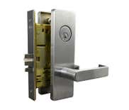 LSDA Mortise Lock Classroom Aa Style MLF05AA26D