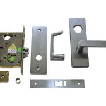 LSDA MORTISE LOCK CLASSROOM AA STYLE 105087 - MLF05AA26D