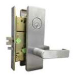 LSDA Mortise Lock Storeroom Aa Style MLF07AA26D