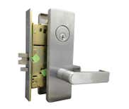 LSDA Mortise Lock Storeroom Aa Style MLF07AA26D