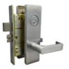LSDA Mortise Lock Apt/Dormitory Deadbolt No Rocker MLF13AA26D