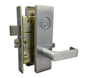 LSDA Mortise Lock Apt/Dormitory Deadbolt No Rocker MLF13AA26D