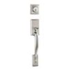 LSDA Handleset Jumbo Grip Metropolitan Style Schlage C 46ME15S